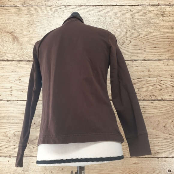 RALPH LAUREN JACKET ZIPPER FRONT MP - Picture 4 of 10